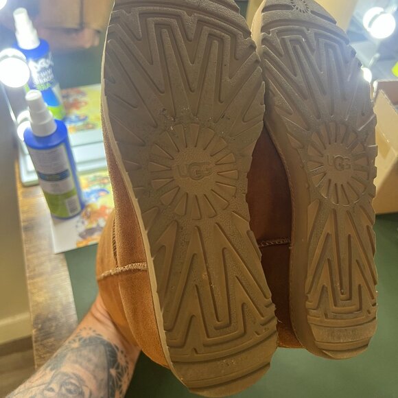 UGG Classic Tall Wedge Boot - Picture 2 of 2